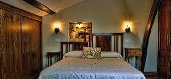 Rurales Casa El Abad Apartman San Pelayo de Tehona