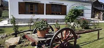 Apartman Rurales Casa El Abad San Pelayo de Tehona