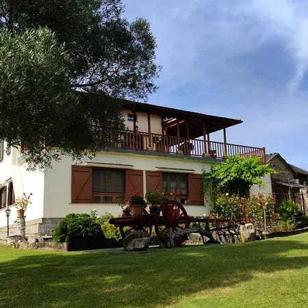 Rurales Casa El Abad Daire